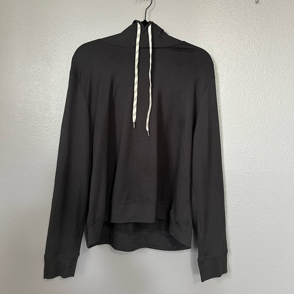 Mountain and Isles Women’s Long Sleeve Lounge Vuori look alike Hoodie. XL (L). - Picture 4 of 9